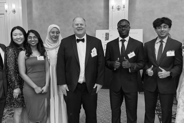 Matt Domo AWS co-founder and AI thought leader