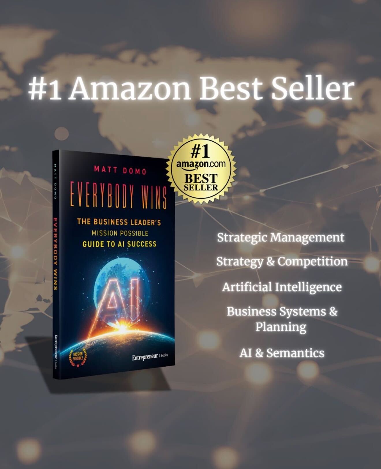 Everybody Wins book by Matt Domo