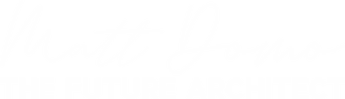 Matt Domo Future Architect logo